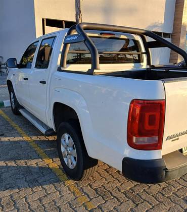 VOLKSWAGEN AMAROK 2.0 4X4 CD 16V TURBO INTERCOOLER DIESEL 4P MANUAL